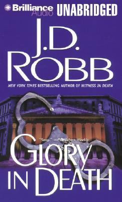 Glory in Death 1593558295 Book Cover