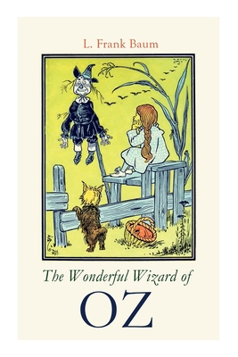 The Wonderful Wizard of Oz 8027307538 Book Cover