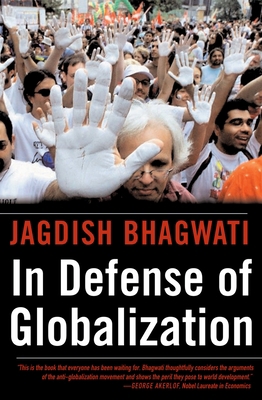 In Defense of Globalization 0195170253 Book Cover