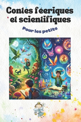 Contes Féeriques Et Scientifiques Pour Les Petits [French] B0C87PDMG4 Book Cover