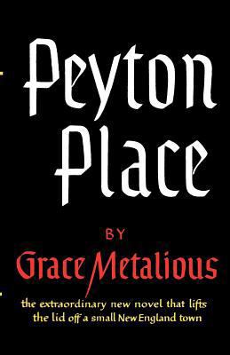 Peyton Place 4871876160 Book Cover