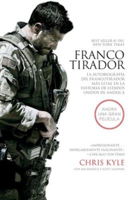 Francotirador - Ie: La Autobiograf?a del Franco... [Spanish] 0718038932 Book Cover