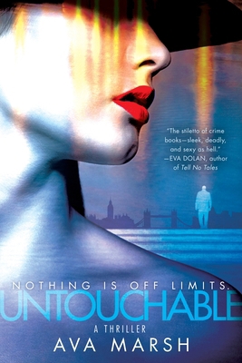 Untouchable 0425281132 Book Cover