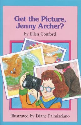 Get the Picture, Jenny Archer? 0316153931 Book Cover