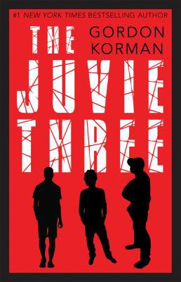 The Juvie Three 1443157465 Book Cover