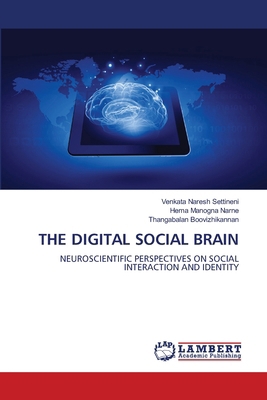 The Digital Social Brain 6209586015 Book Cover