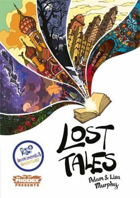 Lost Tales (The Phoenix Presents) 1910989193 Book Cover
