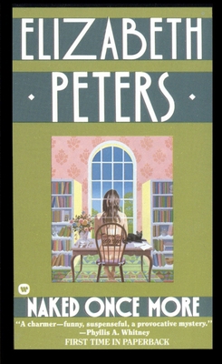 Naked Once More 0446360325 Book Cover