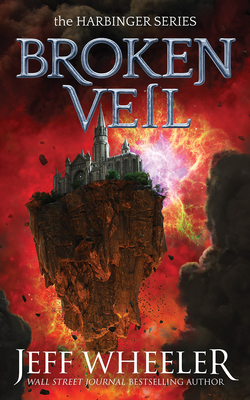 Broken Veil 1721386939 Book Cover