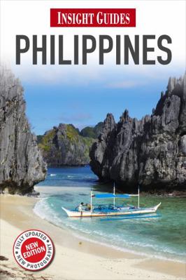 Insight Guides Philippines 1780051220 Book Cover