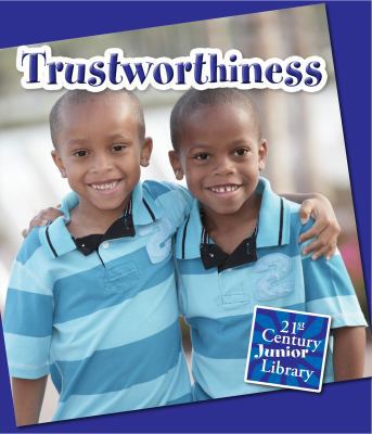 Trustworthiness 1624311598 Book Cover