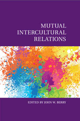 Mutual Intercultural Relations 1316635236 Book Cover