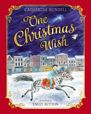 One Christmas Wish 148149161X Book Cover