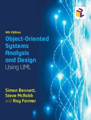 Object-Oriented Systems Analysis and Design Usi... 0077125363 Book Cover