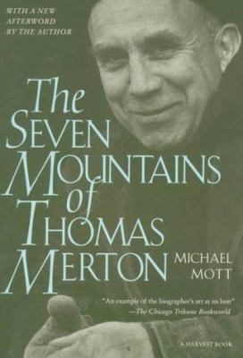 The Seven Mountains of Thomas Merton 0156806819 Book Cover