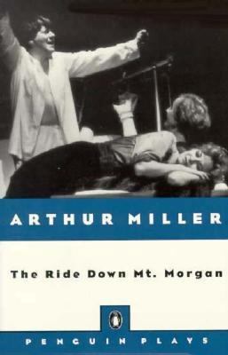 The Ride Down Mt. Morgan 0140482369 Book Cover