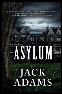 Asylum 171540694X Book Cover