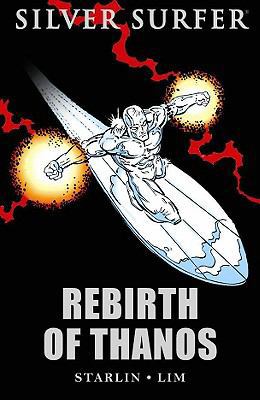 Silver Surfer: Rebirth of Thanos (Marvel Premie... 0785144781 Book Cover