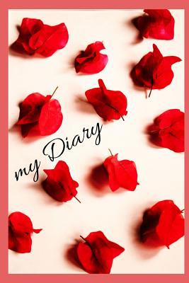 my Diary: A Diary / Notebook with romantic Cove... 1073048772 Book Cover