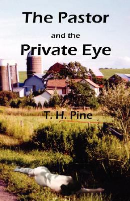 The Pastor & the Private Eye [Large Print] 0972238522 Book Cover