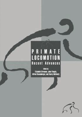 Primate Locomotion: Recent Advances 1489900942 Book Cover