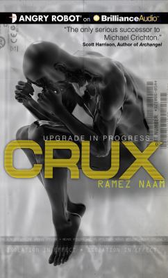 Crux 1491501685 Book Cover