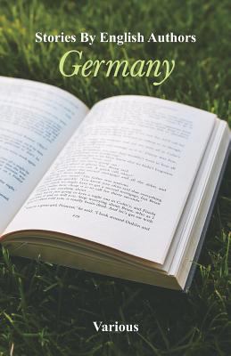 Stories By English Authors: Germany 9352978285 Book Cover