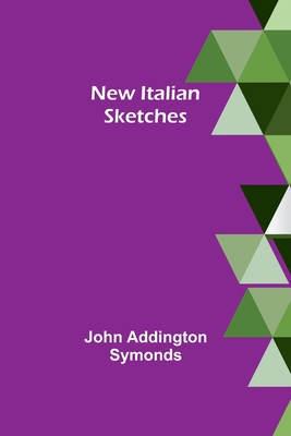 New Italian sketches 9356712700 Book Cover