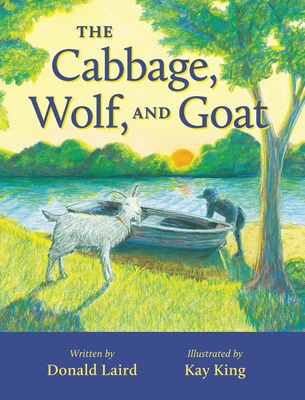 The Cabbage, Wolf, and Goat 1643882899 Book Cover