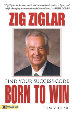 Born to win 9351869741 Book Cover