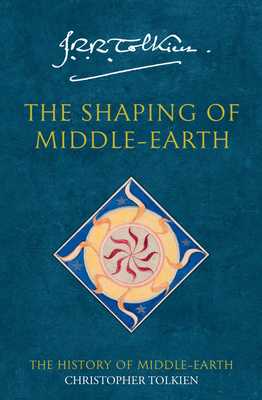 The Shaping of Middle-Earth Vol 4 0261102184 Book Cover