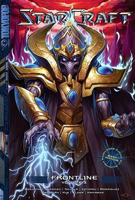 Starcraft: Frontline, Volume 3 1427808325 Book Cover