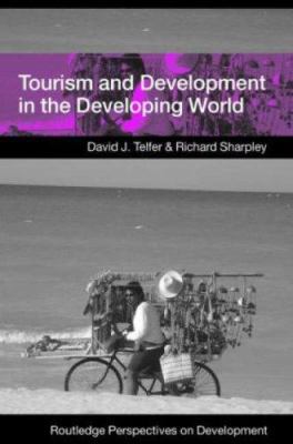 Tourism and Development in the Developing World B007YZR52K Book Cover