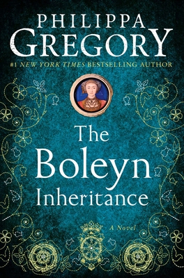 The Boleyn Inheritance B001VF16ZG Book Cover