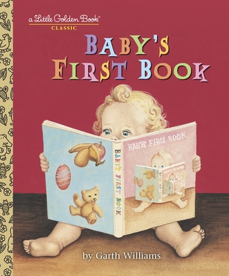 Baby's First Book 037583916X Book Cover