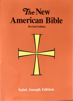 Saint Joseph Bible-NABRE 0899429629 Book Cover