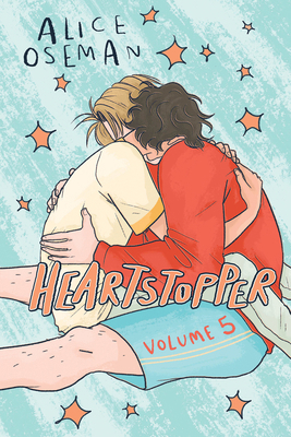 Heartstopper #5: A Graphic Novel 133880748X Book Cover