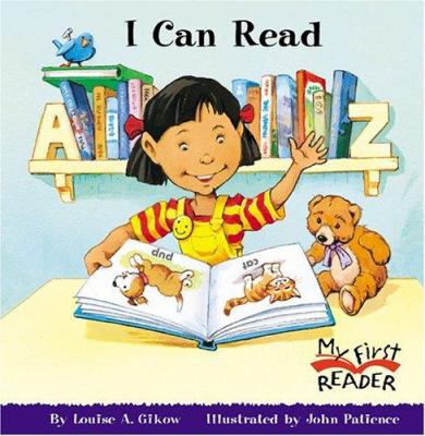 I Can Read 051624678X Book Cover