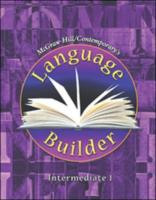 Language Builder, Intermediate 1 0072835877 Book Cover