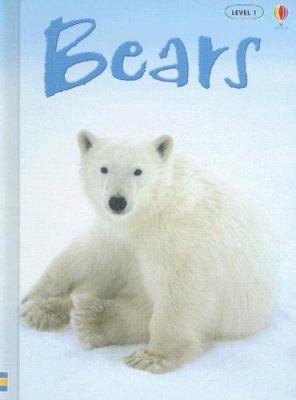 Bears (Usborne Beginners) 1580869416 Book Cover