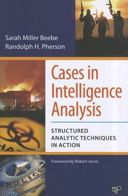 Cases in Intelligence Analysis: Structured Anal... 1608716813 Book Cover
