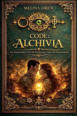 Code: Alchivia [German] B0GJZ4SNS5 Book Cover