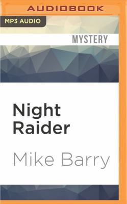 Night Raider 1536642665 Book Cover