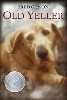 Old Yeller 0064403823 Book Cover