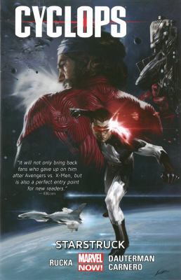 Cyclops, Volume 1: Starstruck 0785190759 Book Cover