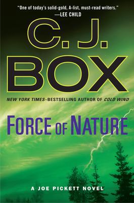 Force of Nature 039915826X Book Cover