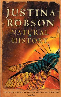 Natural History 0330489437 Book Cover