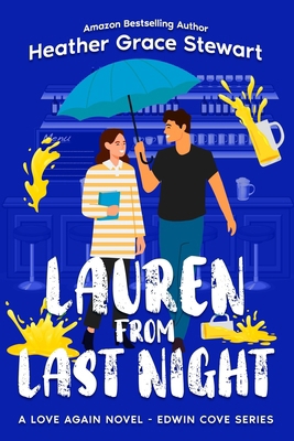 Lauren from Last Night 1988248051 Book Cover