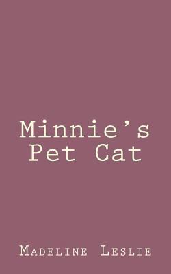 Minnie's Pet Cat 1492889717 Book Cover