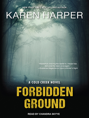 Forbidden Ground 149451141X Book Cover